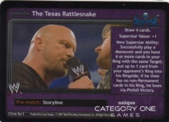 REVOLUTION The Texas Rattlesnake